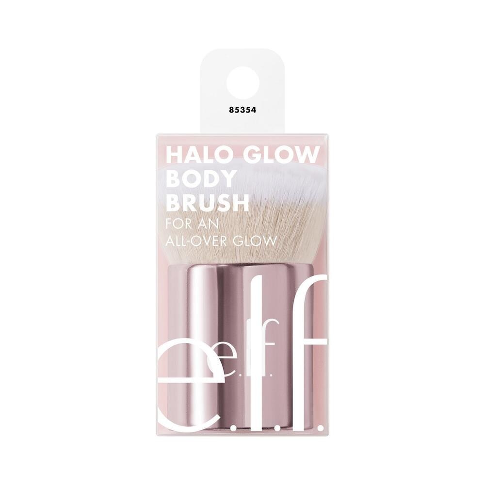 E.L.F. HALO GLOW BODY BRUSH (BROCHA PARA ILUMINADOR CORPORAL)